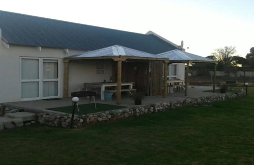 Doringbaai House | Diamond Divers Doring Bay
