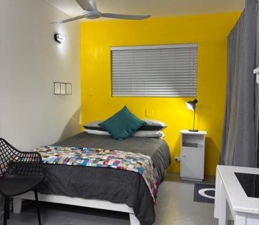 Glentana Apartment | Die Ateljee