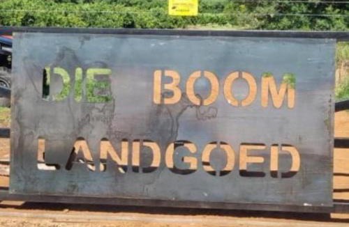 Lydenburg House | Die Boom Guest Farm