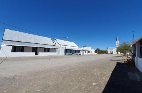 Aberdeen Apartment | Die Dorpshuis Aberdeen