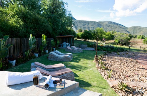 Schoemanshoek Hotel | Die Fonteine Guest House