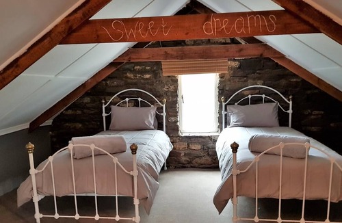 Sutherland Cottage | Die Heks se Huis