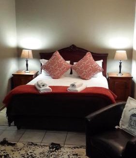 Beaufort West House | Die Herehuis