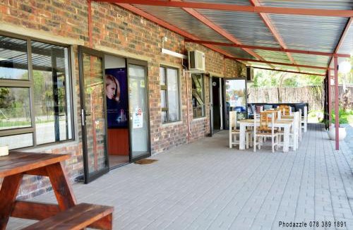 Hartswater House | Die Kasteel