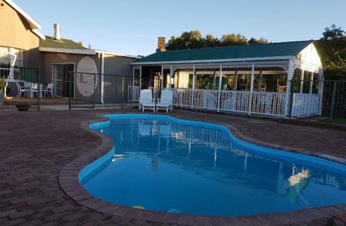 Colesberg House | Die Kleipot Guest House