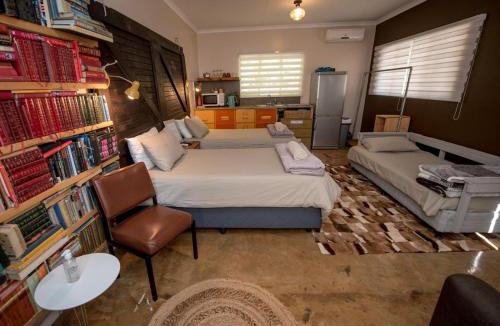 Langenhoven Park Apartment | Die Moerbeiboom