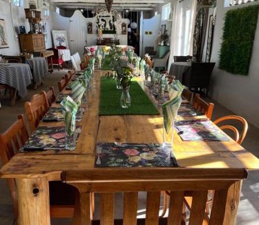 Barkly West Bed & Breakfast | Die Olyfhuis