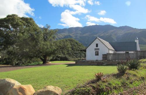 Langeberg House | Die Ou Huis Accommodation