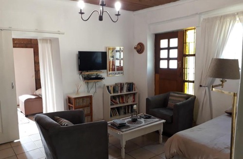 Fouriesburg House | Die Ou Pastorie