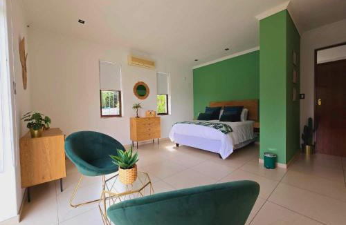 Trawal House | Die Regte Rede