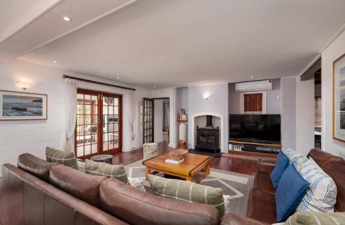 Somerset West House | Die Rietdak - Reetdachhaus mit vier Schlafzimmern