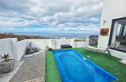 St. Helena Bay House | Die see Anemoon