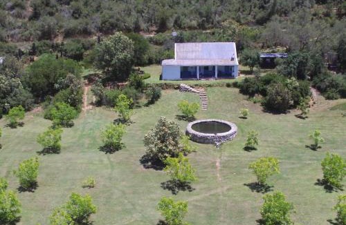 Buffalo Hills Game Reserve Apartment | Die Skoolhuisie