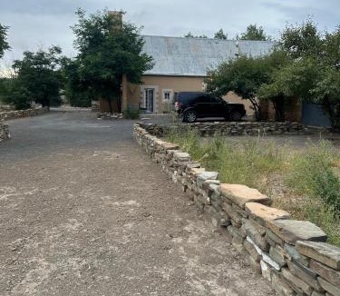 Sutherland House | Die Tabakhuis - Karoo (Sutherland)