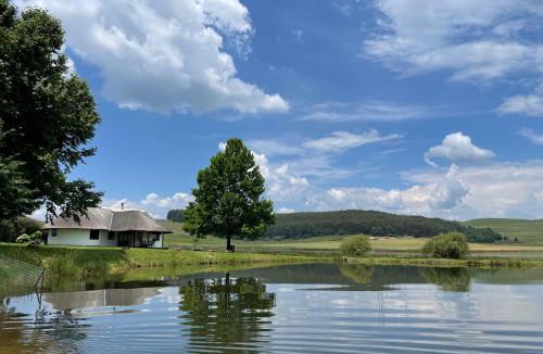 Himeville House | Dieu Donne Cottage