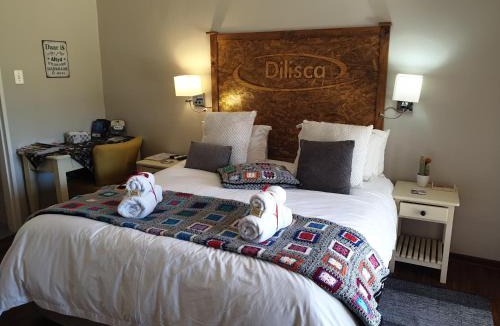 Durbanville House | Dilisca Guesthouse