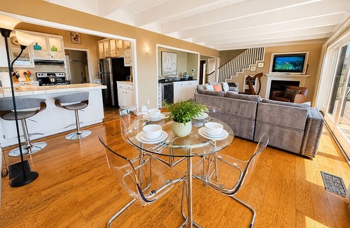 Dillon Beach House | Dillon Beach! Ocean View! Hot Tub~Sauna & Game Room~Dog-Friendly~Beach Nest