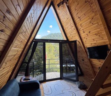 Seki Hotel | Dimçayı Yağız Bungalov