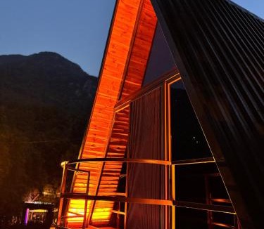Seki Hotel | Dimçayı Yağız Bungalov