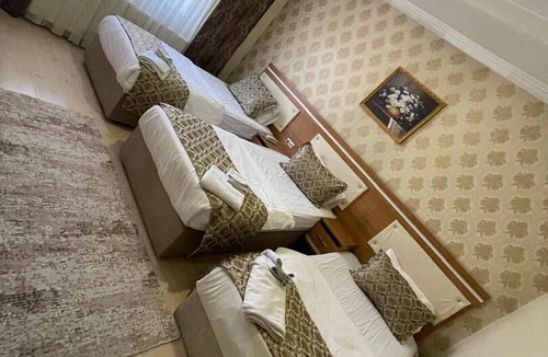 Ipekyolu Hotel | Dimet Park Hotel