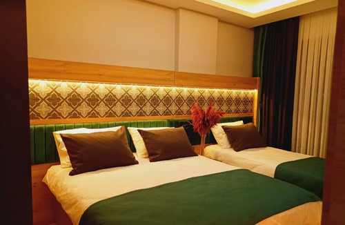 Sarikamis Hotel | Dinamik Otel