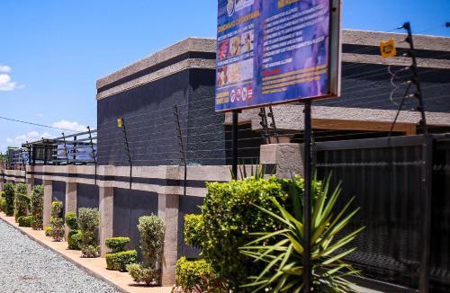 Sterkrivier Bed & Breakfast | Dingwako Lodge