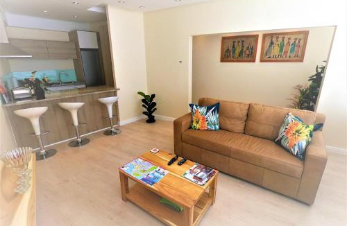 Cape Town City Centre Apartment | Disa Park 17th Floor Apartment with City Views