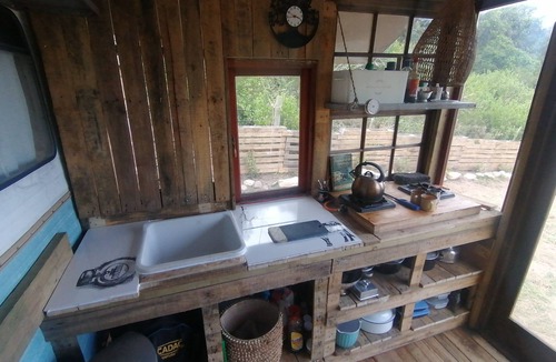 Still Bay Cabin | Discover a serene Gourits River glamping retreat at Fisant Kloof Cabin.