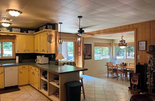 Lake Almanor Country Club House | DN134 D'Angelo in Lake Almanor, CA