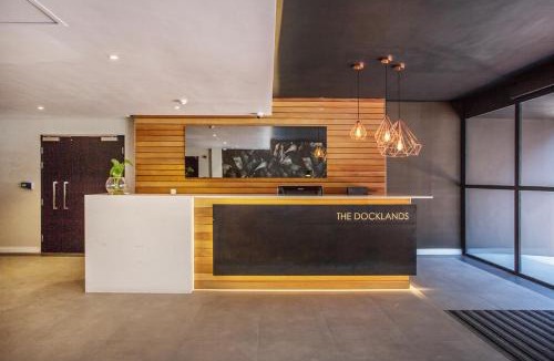Cape Town City Centre Apartment | Docklands Deluxe One Bedroom Apartments by ITC Hospitality