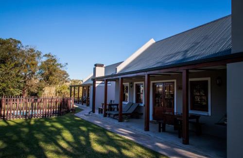 Swellendam House | Dolittle Cottages