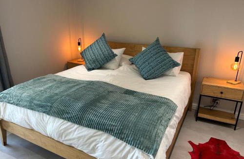 Bloubergstrand Apartment | Dolphin Beach Estate 131sm