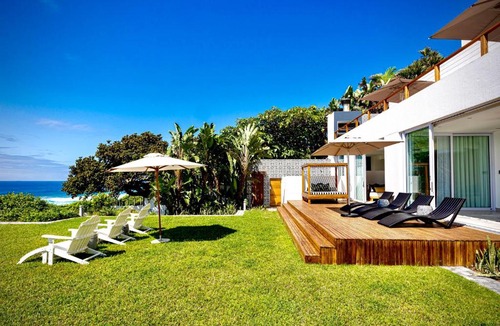 Umhlali Beach Villa | Dolphin Coast YOLO Spaces - The White House Boutique Villa