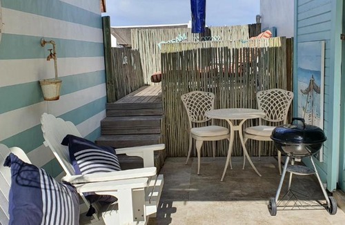 Paternoster Apartment | Dolphin's Rest