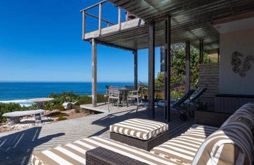 Wilderness Beach Apartment | Dolphinvilla Seaview apartments 2 Bedrooms