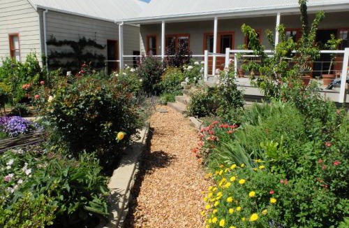 Barrydale House | Doorways