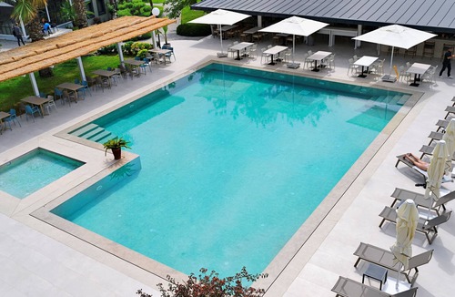 Bodrum City Center Apartment | Dorman Suites Hotel - Grand Suite