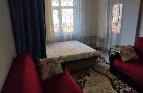 Kepez House | Dormitory Pension Sofas Bunk Bed Rooms in Homestay Apartment