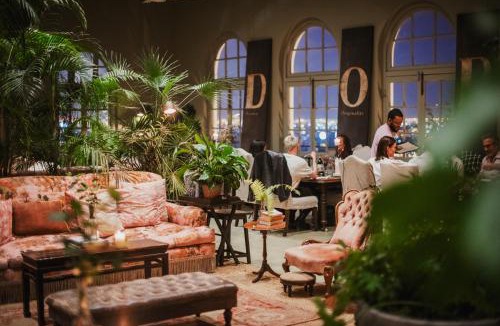 Schotsche Kloof Hotel | Dorp Hotel