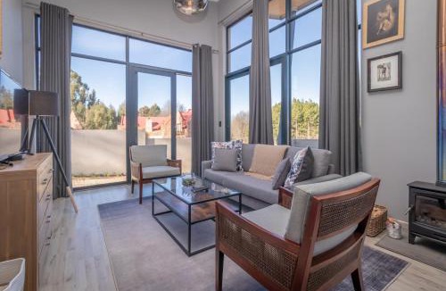Dullstroom Villa | Dorpshuis