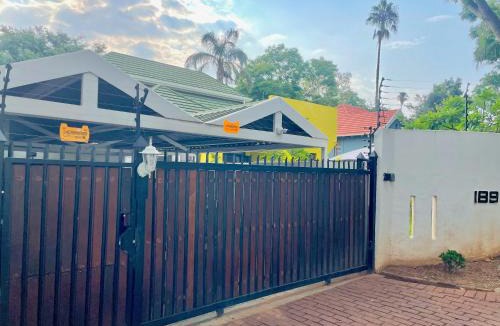 Arcadia House | Double Room with Garden View