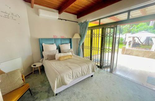 Arcadia House | Double Room with Garden View