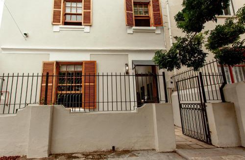 Graaff-Reinet House | Double Story at 55