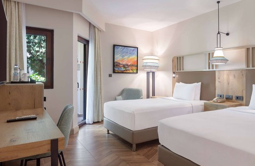 Torba Resort | DoubleTree by Hilton Bodrum Işıl Club Ultra All Inclusive Resort