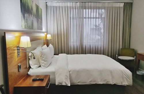 Salt River Hotel | DoubleTree by Hilton Cape Town - Upper Eastside
