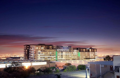 Salt River Hotel | DoubleTree by Hilton Cape Town Upper Eastside