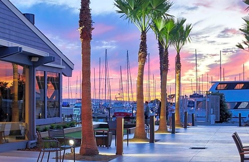 Berkeley Hotel | DoubleTree by Hilton Hotel Berkeley Marina