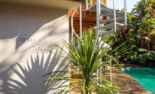 Bergvliet Apartment | Dove Cottage @ Squirrel's End