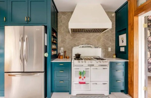 Santa Rosa House | Downtown Modern Historical Queen Anne Victorian - Bolton House