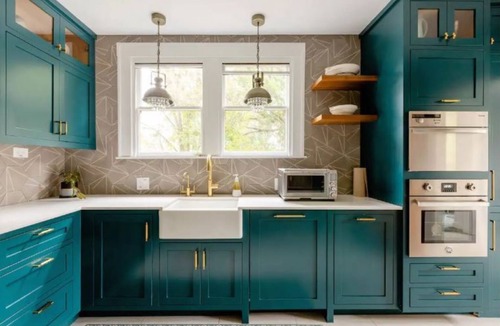 Santa Rosa House | Downtown Modern Historical Queen Anne Victorian - Bolton House